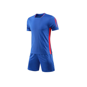 Uniforme de football unisexe de haute qualité, confortable, élégant, à séchage rapide, respirant, Eagle View, 100% polyester, design de logo personnalisé - Product Image 5