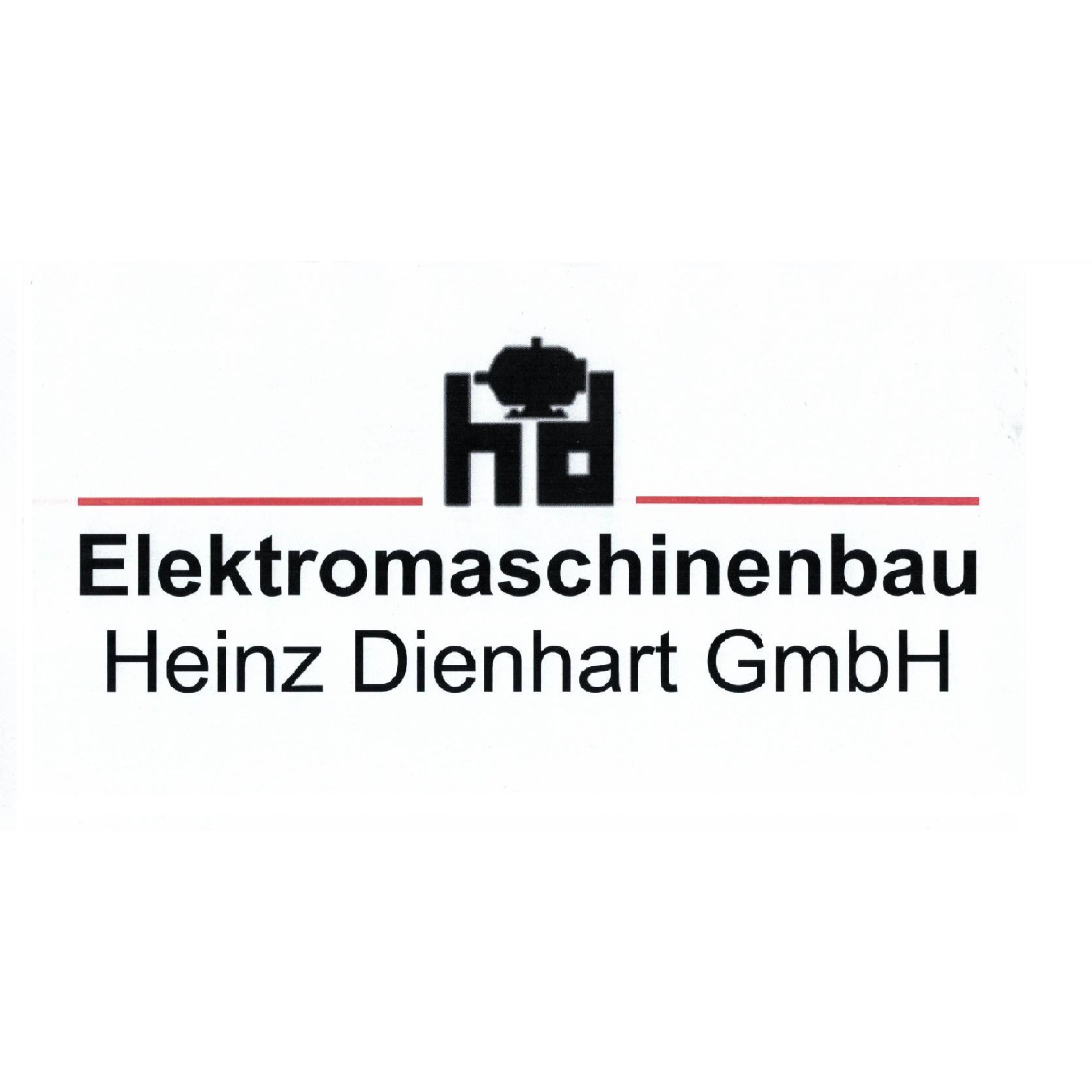 Elektromaschinenbau Heinz Dienhart GmbH logo