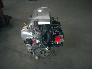 Directo de fábrica OEM Motor usado a gasolina 1AR-FE Alta calidad 6 cilindros 6L Desplazamiento Diesel Tipo de combustible Conjunto de motor de Japón - Product Image 2