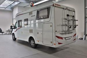 Camping-car confortable de luxe 2026, économique, type alcove, tendance T 6717 blanc, Euro 5, 4-6 personnes, charge utile de 11 000 kg - Product Image 5