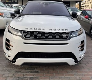 ROVER EVOQUE 2020 LHD d'occasion - Product Image 1