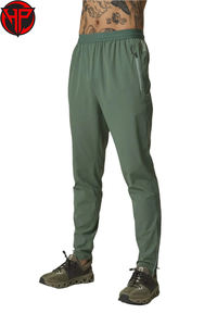 Conjunto Deportivo de Nylon Reflectante 3M Personalizado en Oferta, Chaquetas y Pantalones de Nylon de Diseño Moderno para Hombre, Conjunto Deportivo Cortavientos - Product Image 4