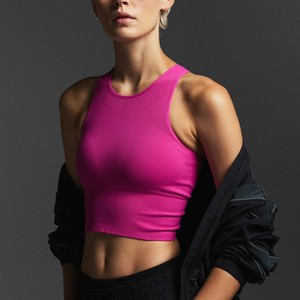 Premium Quality Sports Bra For Women Yoga Wear Elastic sexy gym crop tops sport bra jogging <b>running</b> training bra custom logo - Product Image 1