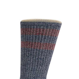 Men's Athletic Mesh Top <b>Socks</b> Cushioned <b>Heel</b> Anti-Slip Arch Support Daily Training Gym Use Breathable Fabric for Daily Training - Product Image 3