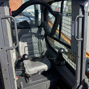 รถตักล้อยางขนาดเล็ก รุ่น SR160 เครื่องยนต์ดีเซล ระบบไฮดรอลิก |   อุปกรณ์ก่อสร้าง – ราคาขายส่งที่ดีที่สุด - Product Image 6