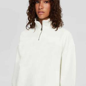 Ventas calientes Jogging Mens Half Zip Up Sudadera Sudaderas con capucha Custom Casual Fleece Pullover 1/4 Zip Sudadera para hombres - Product Image 4