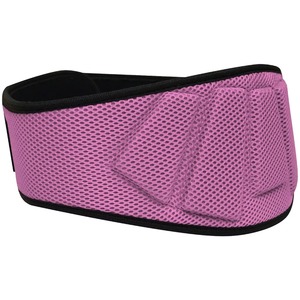 Ceinture de gymnastique de soutien de taille en néoprène sur mesure de vente chaude pour l'haltérophilie Dead Lift Back Exercise Ceinture en nylon en néoprène - Product Image 5