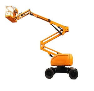 Safe Efficient Hydraulic <b>Scissor</b> <b>Lift</b> Stainless Steel Construction 1 Ton Load Capacity for Industrial Work High-Altitude Tasks - Product Image 5