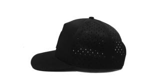 PVC Logo snapback Chapeau Polyester Tissu Baseball Chapeaux Golf Casquettes Vietnam Promotion Affaires Chapeau Casquette Pour Homme - Product Image 3