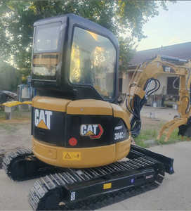 รถขุด Cat 304 มือสอง รถขุด Cat Excavadora 304 สภาพดีพร้อมใช้งาน รถขุดมือสอง - Product Image 2