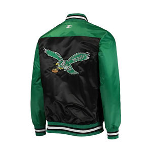 เสื้อแจ็คเก็ต RINEX SPORTS แบบสั่งทำขายส่ง ผ้าซาติน กันน้ำ กันลม ระบายอากาศ พิมพ์ลายดิจิทัลด้านหน้า สำหรับทุกเพศ สไตล์สตรีทแวร์ฤดูหนาว - Product Image 3