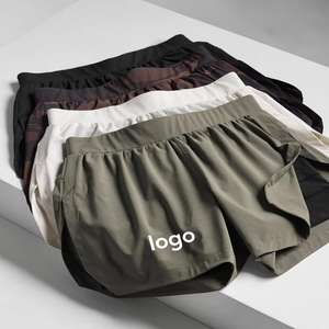 Pantalones cortos de lona con estampado digital | Look cargo unisex para ropa de calle - Product Image 4