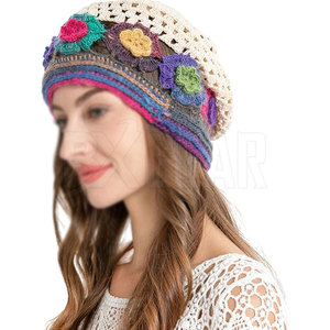 ราคาไม่แพงพร้อมหมวกบีนนี่ปักลายคลาสสิก MOQ ต่ำออกแบบมาเพื่อให้คุณอบอุ่นและสบายตลอดเวลา - Product Image 1