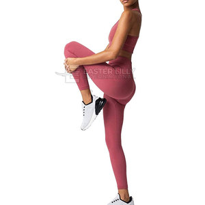 Servicio OEM, Conjunto de Yoga Profesional para Mujer, Tallas Grandes, Transpirable, de Secado Rápido, Modelo 2026 - Product Image 6