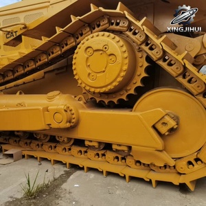 Topadora Caterpillar D7H Cat Usada, Marca Japonesa Original, Topadora Mediana de Orugas, Equipo de Cuchilla - Product Image 6