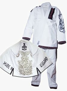 Op-Calidad BJJ GI-Uniforme de Jiu Jitsu hecho a medida, Kimono de artes marciales, Judo Gis Ajuste a medida, Duradero Cómodo Diseño único - Product Image 2