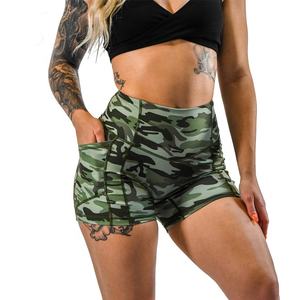 ApexGuard <b>Women</b> Compression Shorts High Waist Muscle Hockey Breathable 4Way Quick Dry Plus OEM Nylon AntiSlip Recovery Custom - Product Image 3