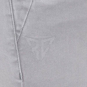 กางเกงยีนส์แบบลำลองของผู้ชายเอวขนาดกลางแบบตรงทำจากวัสดุน้ำหนักเบาออกแบบโลโก้ได้ตามต้องการ - Product Image 6