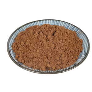 Procesamiento holandés orgánico Premium Procesamiento de cacao en polvo de grado alimenticio para postres de chocolate en bolsa empaquetada - Product Image 3