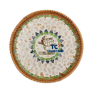 Nouvel arrivage de plateau en nacre du Vietnam Meilleur prix, assistance quantité minimale de commande, envoi rapide vers ILE MAURICE - Product Image 1