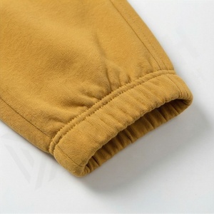 Pantalones de Suéter para Hombre al por Mayor del Fabricante, Pantalones Deportivos de Algodón, Personalizables, OEM, Pantalones de Hombre de Alta Gama, Lavados, Esenciales - Product Image 6