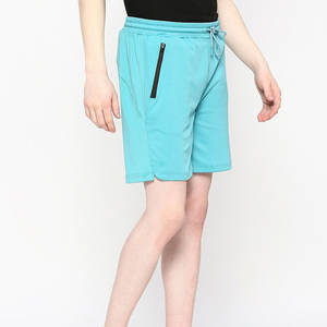 2025 Tarifa al por mayor Nuevo artículo Factory Outlet Hombres Pantalones cortos Tamaño personalizado Diseño liso Color sólido Pantalones cortos para hombres - Product Image 2