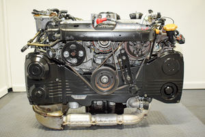 Moteur EJ205/EJ207/EJ20G d'occasion - Product Image 4