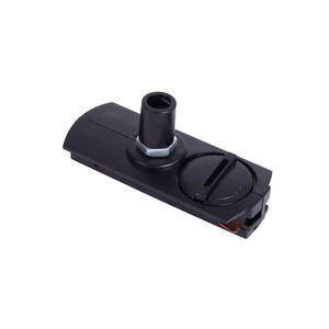 Ghiere cavi per binario monofase, nero (GSC 202205005) - Product Image 1