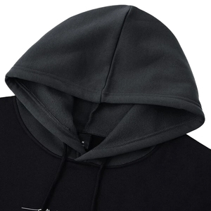 Fabricante personalizado Casual peso pesado grueso pulóver esencial Sudadera con capucha Streetwear alta calidad unisex sudaderas con capucha y sudaderas - Product Image 4