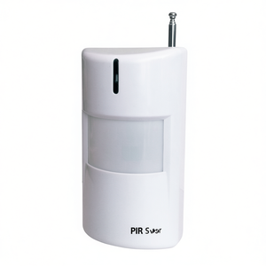 Sensor PIR inalámbrico para detector de movimiento del panel de control de alarma R105 GSM - Product Image 3