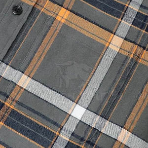 Camisetas de Franela de Algodón Suave, Tejido Cómodo para Uso Diario y Fácil de Combinar - Product Image 3