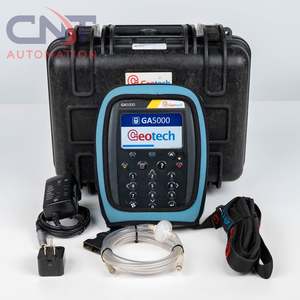 Analizador de Gases Portátil Geotech GA 5000 para Vertederos y Terrenos Contaminados, Sensores Ambientales - Product Image 4
