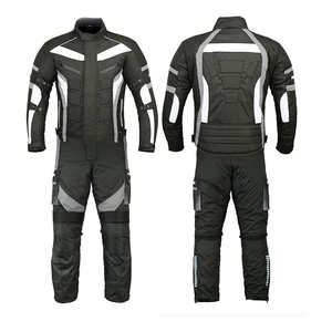 Traje de motorista Cordura impermeable para hombre, textil resistente al viento para carreras de motos, venta al por mayor, talla grande disponible - Product Image 1