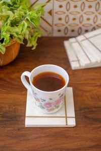 Shape Coasters White Marble for <b>Kitchen</b> Office Natural and Marble coaster Made in India stone coasters faizacraft - Product Image 4