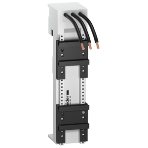 Connettori Interasse Busbar IEC/UL 45x200 32A GV2 per Schneider Electric LA9ZA32434 - Product Image 1