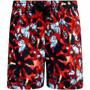 Gran oferta de pantalones cortos de playa transpirables de secado rápido para hombre, traje de baño con estampado de sublimación de moda personalizado con patrón de dibujos animados, ropa de playa - Product Image 4