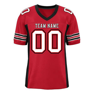 Jersey de béisbol de manga corta de alta calidad para hombre, cárdigan personalizable de poliéster de talla grande, diseño transpirable americano 2025 - Product Image 1