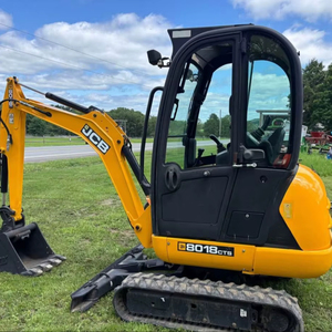 ประสิทธิภาพสูง JCB 8018 CTS - Product Image 1