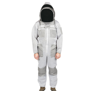 New Design Cotton Made Best Quality XECTRA INTERNATIONAL Beekeeping <b>Suit</b> New Arrival Long Sleeve Comfortable Customizable - Product Image 3