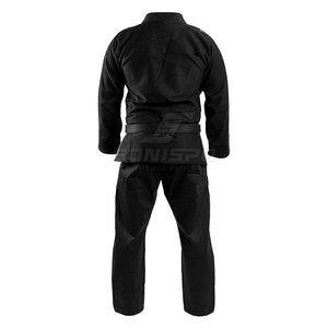Uniformes BJJ GI de conception personnalisée légère de haute qualité nouveau modèle d'usure des arts martiaux à vendre - Product Image 4