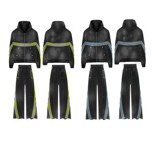 Sudadera Deportiva Vintage Personalizada con Capucha y Rayas Laterales, Estilo Urbano, Talla Grande, Transpirable para Mujer 2026 - Product Image 6