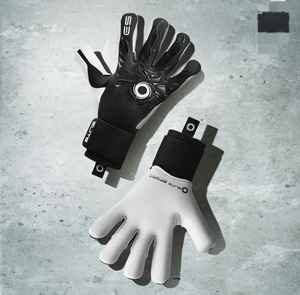 Guantes de Portero de Cuero Premium Personalizables - Product Image 1