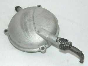 Couvercle d'embrayage LML de haute qualité | Pièce de rechange durable pour moteur de scooter | Remplacement OEM pour les modèles Vespa LML - Product Image 3