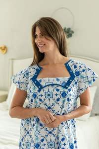 Bata para pacientes Batas cómodas de polialgodón de alta calidad | Bata quirúrgica médica al por mayor para uso de pacientes - Product Image 3