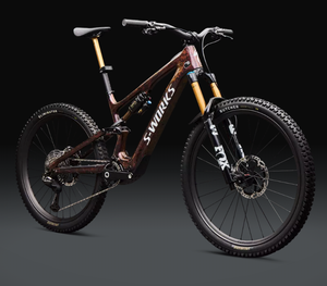 SS-WWorks Turboo Levoo SL2 Di2-bike - Product Image 1