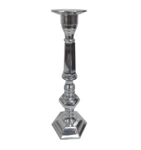 Modern Design Embossed Metal Candelabra Customized Size Available Candle Holders <b>Table</b> <b>Christmas</b> Floor Standing <b>Decoration</b>. - Product Image 2