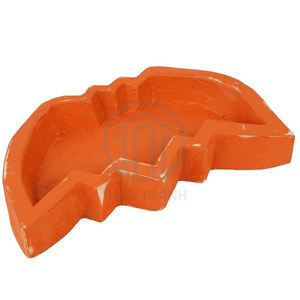 Juego de decoración de tazón de masa de Halloween, tazón de masa de madera, para el hogar Decoración rústica, centro de mesa, compra hecha a mano en Vietnam - Product Image 3