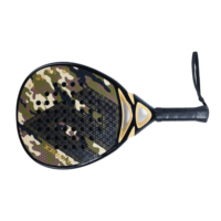Fabricants de raquettes de padel, nouvelle raquette de tennis de plage professionnelle en carbone, raquette souple, fabricant
