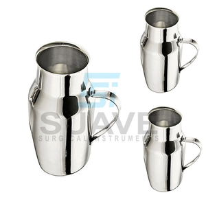 Mezcla de productos huecos de medicina para cocina Hospital Productos huecos de acero inoxidable de calidad personalizada por SUAVE SURGICAL INSTRUMENTS - Product Image 1