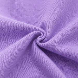 Polo pour homme en coton 100% violet à manches courtes, col boutonné, décontracté, pour le golf, le travail, logo personnalisé, uniforme - Product Image 6
